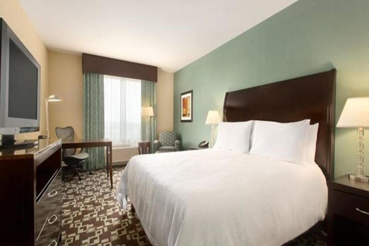 Hilton Garden Inn CartersvilleCartersville  Kültér fotó