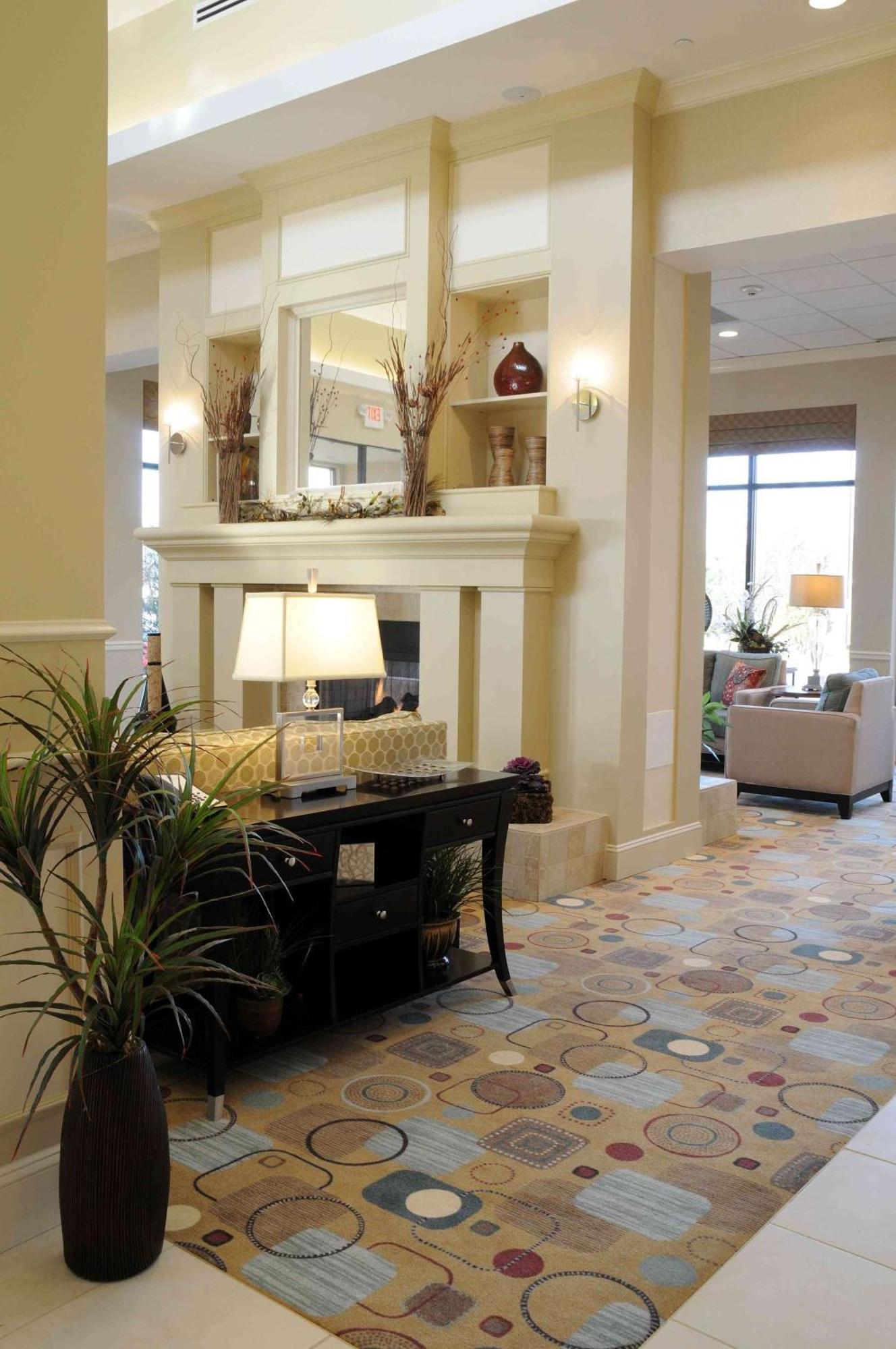 Hilton Garden Inn CartersvilleCartersville  Beltér fotó