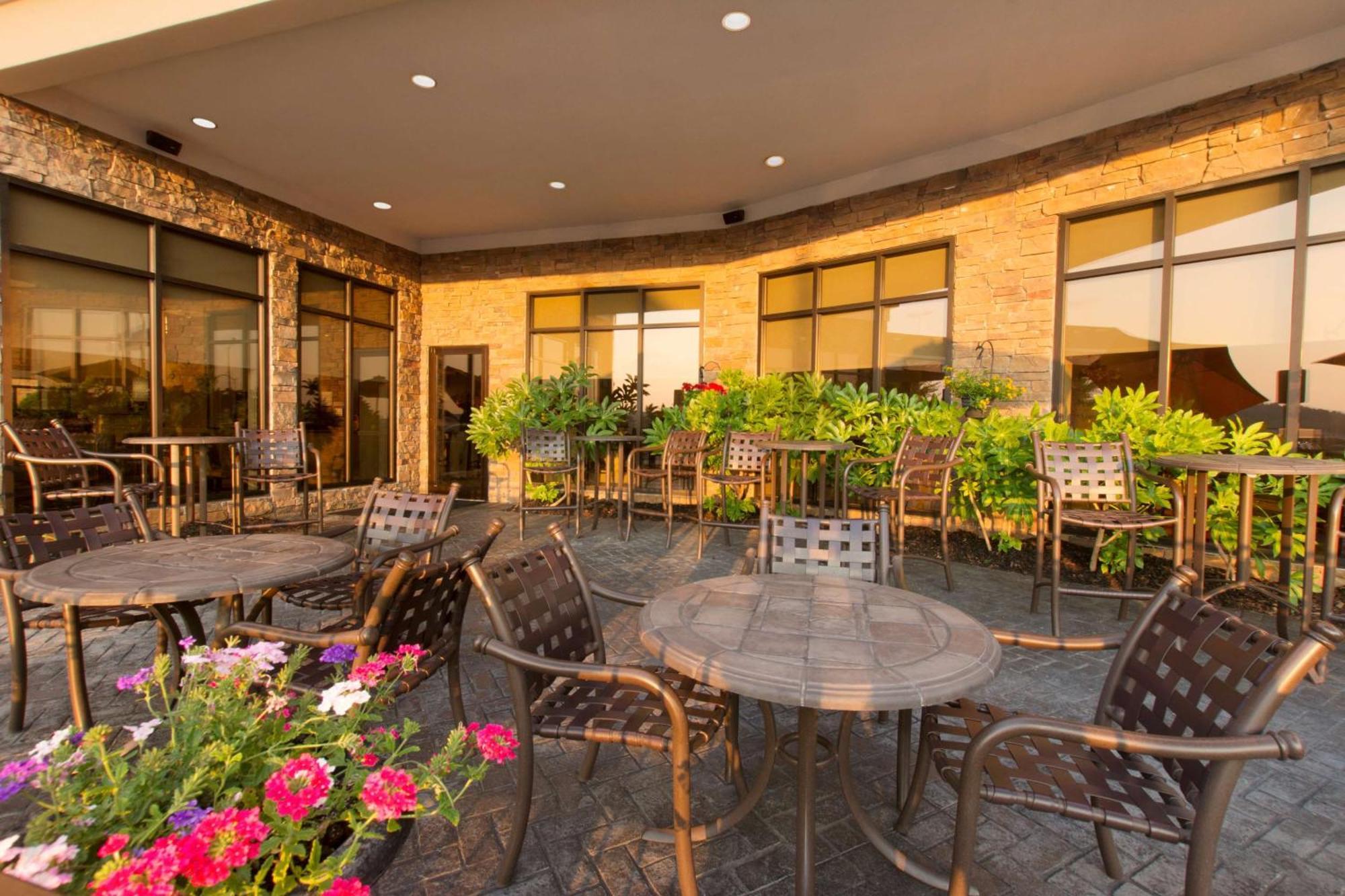 Hilton Garden Inn CartersvilleCartersville  Kültér fotó