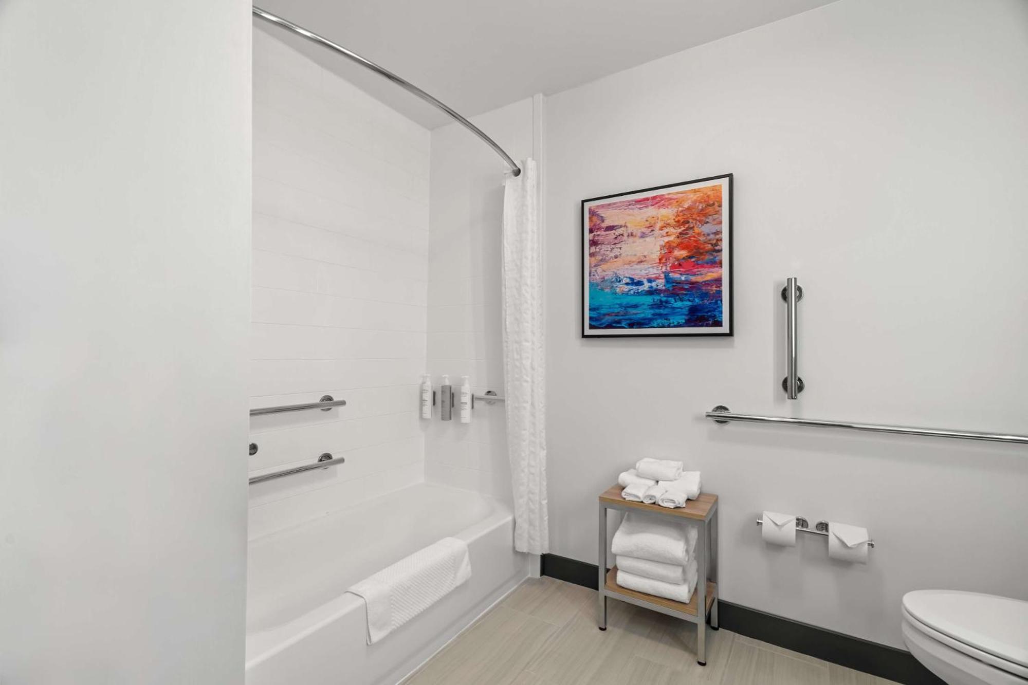Hilton Garden Inn CartersvilleCartersville  Kültér fotó