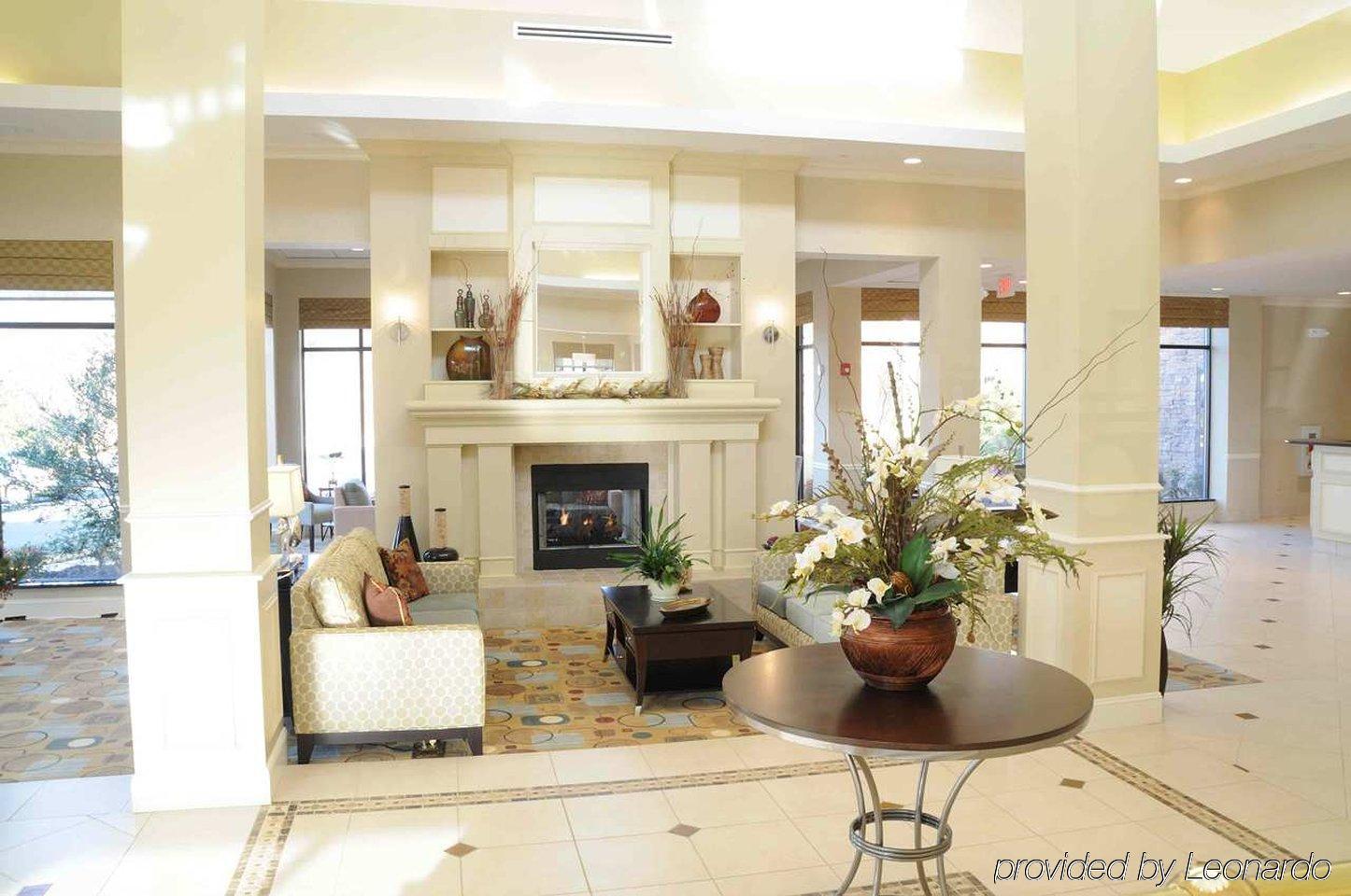 Hilton Garden Inn CartersvilleCartersville  Beltér fotó