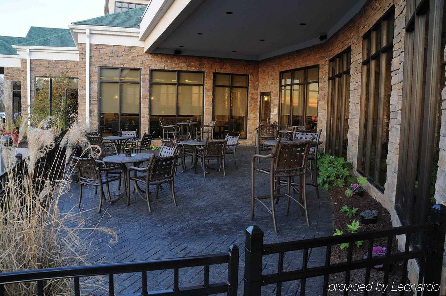 Hilton Garden Inn CartersvilleCartersville  Étterem fotó
