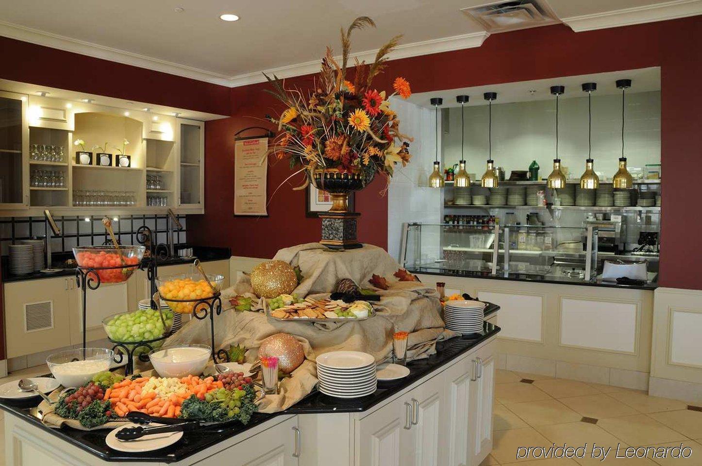 Hilton Garden Inn CartersvilleCartersville  Étterem fotó